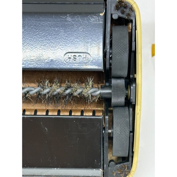 VTG Fuller Brush Electrostatic Carpet Sweeper 9" USA Made Cordless Floor Cleaner - Picture 7 of 12